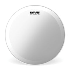 Pele Batedeira Para Bumbo 20' Evans EQ3 Transparente BD20GB3