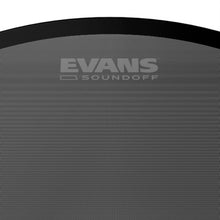 Carregar imagem no visualizador da galeria, Pele Muda Para Bumbo 20' Evans dB Zero BD20SO1
