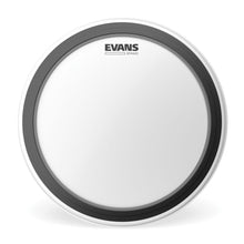 Carregar imagem no visualizador da galeria, Pele Batedeira Para Bumbo 22' Evans EMAD Porosa BD22EMADCW
