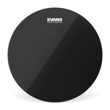 Carregar imagem no visualizador da galeria, Pele Batedeira Para Bumbo 22' Preta Evans Hydraulic BD22HBG
