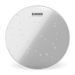 Pele Batedeira Bumbo 22' Transparente Evans Hydraulic BD22HG