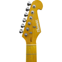 Carregar imagem no visualizador da galeria, Guitarra Elétrica Vintage Thomaz Teg 400v Verde
