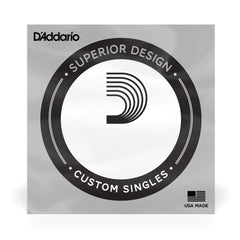 Corda Avulsa Guitarra .075 Lisa D Addario XL Chromes CG075
