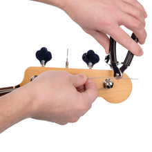 Carregar imagem no visualizador da galeria, Encordoador Baixo D Addario Pro Winder DP0002B
