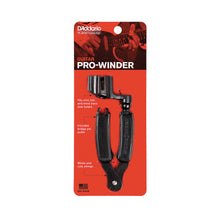 Carregar imagem no visualizador da galeria, Encordoador Para Instrumentos D Addario Pro Winder DP0002
