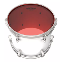 Carregar imagem no visualizador da galeria, Pele Remo 18 Emperor Colortone Transparente Vermelho BE-0318-CT-RD
