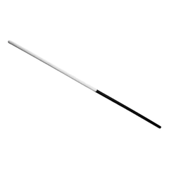 Baqueta Bacalhau para Zabumba Nylon e PVC Torelli
