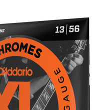 Carregar imagem no visualizador da galeria, Encordoamento Guitarra 13-56 D Addario XL Chromes ECG26
