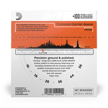 Carregar imagem no visualizador da galeria, Encordoamento Violão Aço Resonator D Addario Flat Tops EFT13
