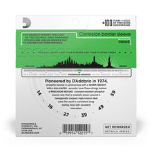 Carregar imagem no visualizador da galeria, Encordoamento Violão Aço 14-59 D Addario Phosphor EJ18
