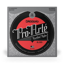Carregar imagem no visualizador da galeria, Encordoamento Violão Nylon D Addario Pro-Arté Rectified EJ30
