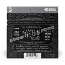Carregar imagem no visualizador da galeria, Encordoamento Violão Nylon D Addario Pro-Arté Rectified EJ30
