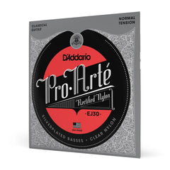 Encordoamento Violão Nylon D Addario Pro-Arté Rectified EJ30