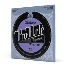 Carregar imagem no visualizador da galeria, Encordoamento Violão Nylon D Addario ProArté Dynacore EJ44TT
