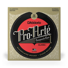 Carregar imagem no visualizador da galeria, Encordoamento Para Violão Nylon D Addario Pro-Arté Composite
