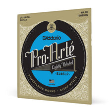 Carregar imagem no visualizador da galeria, Encordoamento Para Violão Nylon D Addario Pro-Arté EJ46LP
