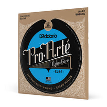 Carregar imagem no visualizador da galeria, Encordoamento Para Violão Nylon D Addario Pro-Arté EJ46
