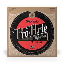 Carregar imagem no visualizador da galeria, Encordoamento Para Violão Nylon D Addario Pro-Arté EJ49
