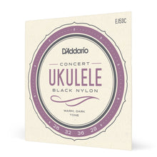 Carregar imagem no visualizador da galeria, Encordoamento Ukulele Concerto D Addario Pro-Arté EJ53C
