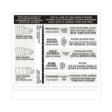 Carregar imagem no visualizador da galeria, Encordoamento Baixo 5C 40-125 D Addario XLProSteels EPS220-5
