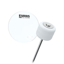 Carregar imagem no visualizador da galeria, Pad Protetor Pele Bumbo Pedal Simples (2 Peças) Evans EQPC1

