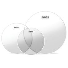 Carregar imagem no visualizador da galeria, Kit De Peles Fusion G2 Transparente Evans ETP-G2CLR-F
