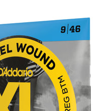 Carregar imagem no visualizador da galeria, Encordoamento Guitarra 09-46 D Addario XL Nickel EXL125
