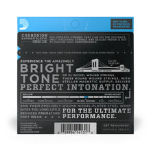 Carregar imagem no visualizador da galeria, Encordoamento Guitarra 08-38 D Addario XL Nickel EXL130
