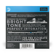 Carregar imagem no visualizador da galeria, Encordoamento Guitarra 8C 10-74 D Addario XL Nickel EXL140-8
