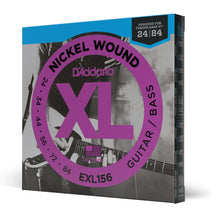 Carregar imagem no visualizador da galeria, Encordoamento Guitarra Baixo Fender VI D Addario EXL156
