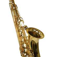 Carregar imagem no visualizador da galeria, Saxofone Tenor Ts 200 Laqueado Dourado Com Case New York
