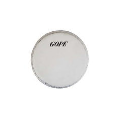 Pele Gope 6,5 Polegadas Bongo Poliester Duplo
