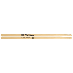 Baqueta Rock Series Metal Marfim Liverpool