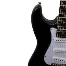 Carregar imagem no visualizador da galeria, Guitarra Elétrica Thomaz Teg 300 Preto
