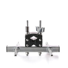 Carregar imagem no visualizador da galeria, Extensor Para Percussão Com Clamp E 2 Hastes Gibraltar GAB-2
