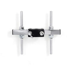 Carregar imagem no visualizador da galeria, Extensor Para Percussão Com Clamp E 2 Hastes Gibraltar GAB-2
