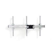 Carregar imagem no visualizador da galeria, Extensor Percussão Com Clamp E 3 Hastes Gibraltar GAB-12

