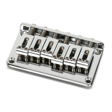 Carregar imagem no visualizador da galeria, Ponte Para Guitarra Fixa Cromada Spirit JPN-CR

