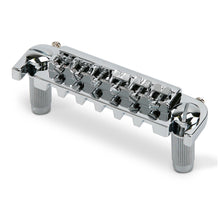 Carregar imagem no visualizador da galeria, Ponte Turn Over (Cordal) Guitarra Cromada Spirit SL2N-CR
