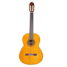 Carregar imagem no visualizador da galeria, Violão Eletroacústico Cordas Em Nylon Cx 40 Ii Natural Yamaha
