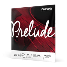 Carregar imagem no visualizador da galeria, Encordoamento Violino Média D Addario Prelude J810 4/4M
