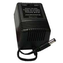 Carregar imagem no visualizador da galeria, Fonte De Alimentação Bivolt 9v 0,5a Ma 9500 Microdigital
