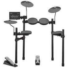 Carregar imagem no visualizador da galeria, Bateria Eletrônica Dtx 402k Preta Yamaha
