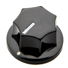 Carregar imagem no visualizador da galeria, Knob Plástico Instrumentos Preto (3 Unidades) Spirit KJB-S
