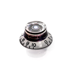 Knob Plástico Instrumentos (4 Unidades) Spirit LSL-05WA