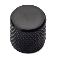 Knob Metal Instrumentos Preto (3 Unidades) Spirit KTS-BK
