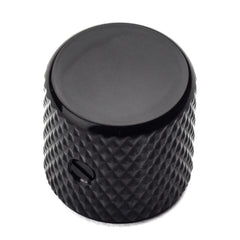Knob Metal Instrumentos Preto (3 Unidades) Spirit KTS-SJ-BK
