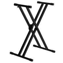 Carregar imagem no visualizador da galeria, Suporte Profissional Para Teclado Ergolok On-Stage KS7291
