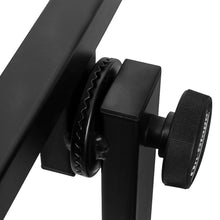 Carregar imagem no visualizador da galeria, Suporte Para Teclado Dobrável Pro Heavy-Duty On-Stage KS7350

