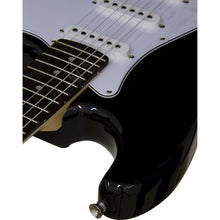 Carregar imagem no visualizador da galeria, Guitarra Elétrica Thomaz Teg 300 Preto
